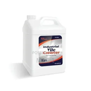Industrial Tile Cleaner – Removes Tough Dirt & Grime