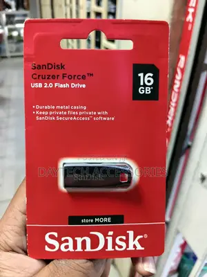 SanDisk 16GB Flash Disk Cruzer Force