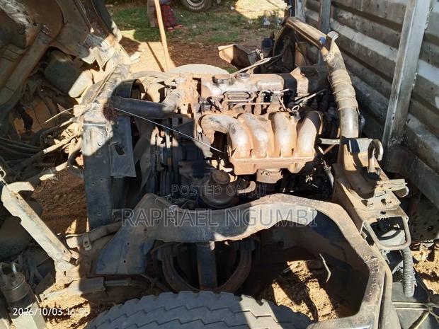 KBR Mitsubishi Canter Open Body - thumbnail 7