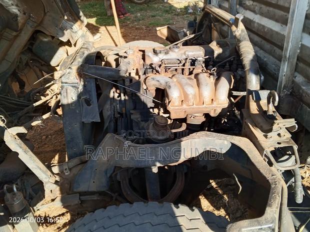 KBR Mitsubishi Canter Open Body - thumbnail 13