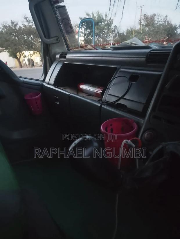 KBR Mitsubishi Canter Open Body - thumbnail 15