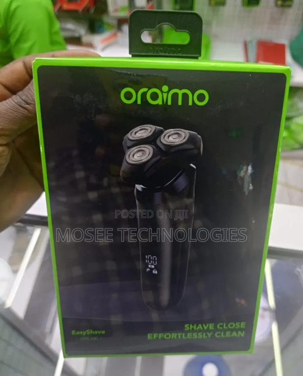 Oraimo Smoother - main view