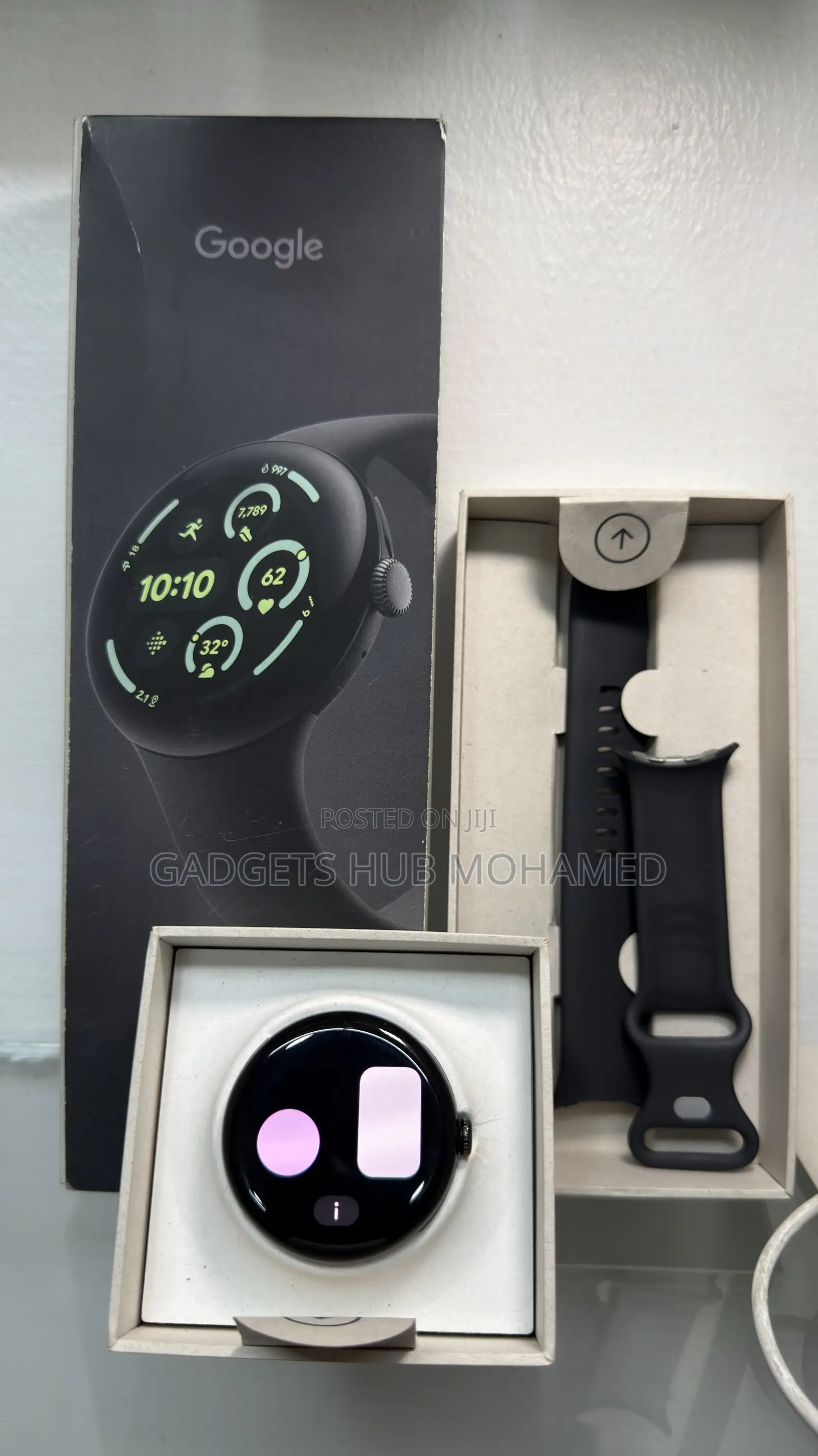 Google Pixel Watch 3 45mm