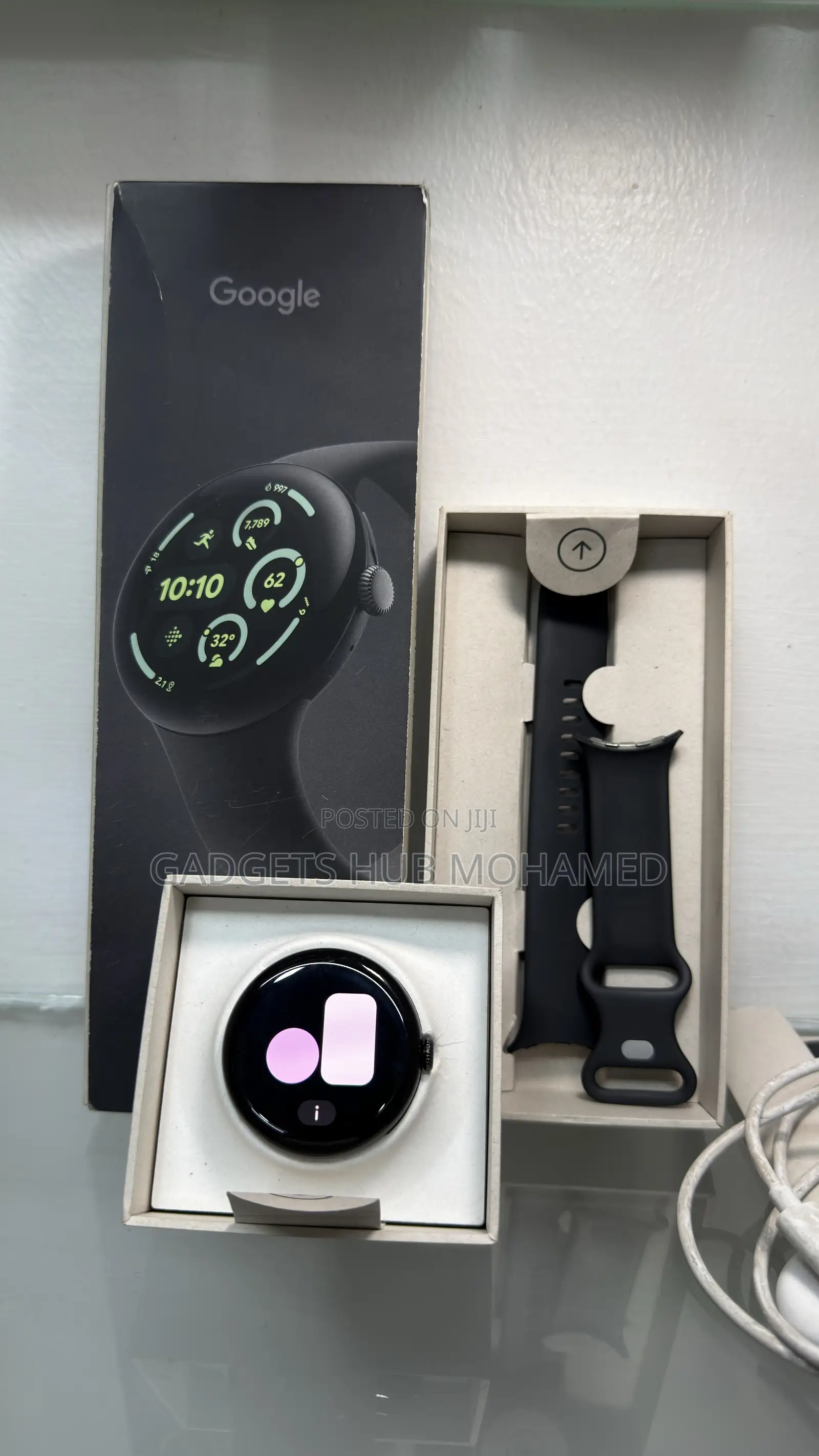 Google Pixel Watch 3 45mm