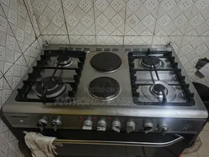 Gas Cooker