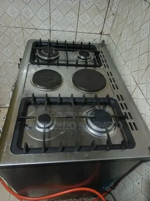Gas Cooker