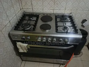 Gas Cooker