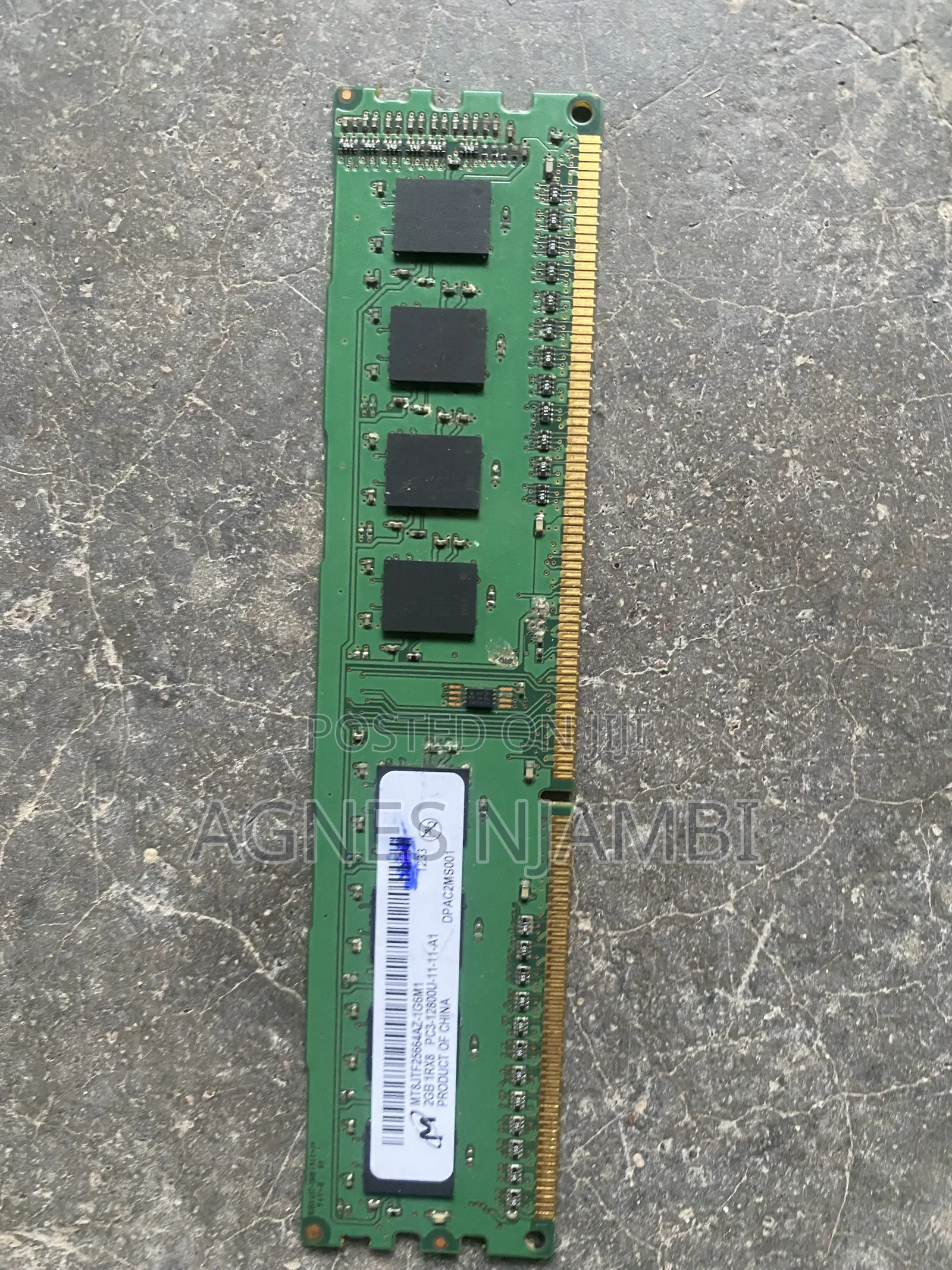 HP Ddr2 Ram