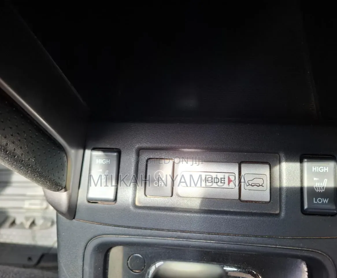 Subaru Forester 2016 Gray