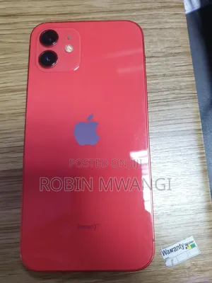 Apple iPhone 12 128 GB Red
