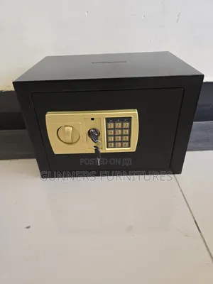 10kgs Safe Box