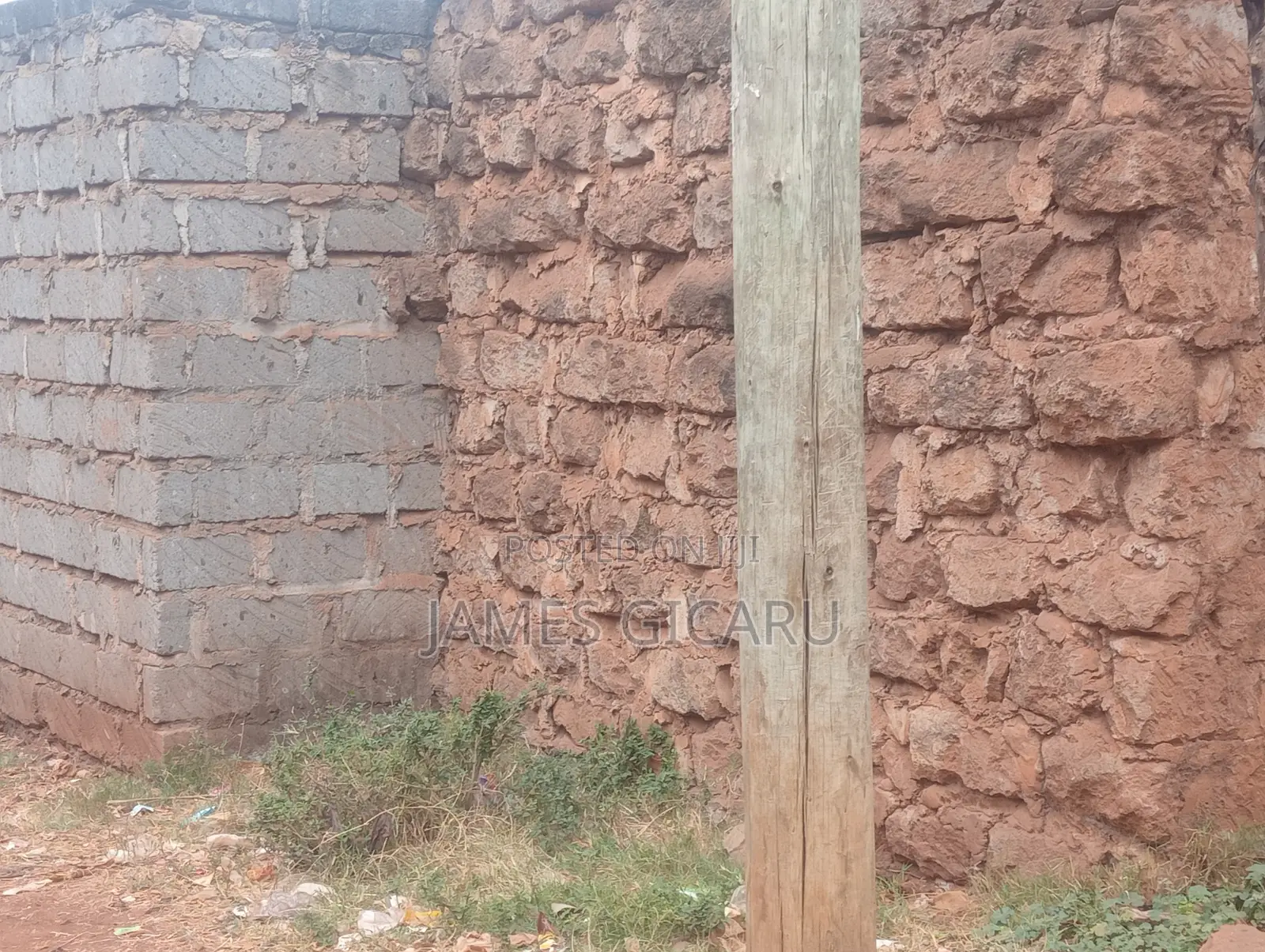 Githurai 44 100 by 100 Commercial Plot