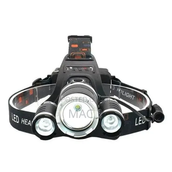 LED Headlamp – Powerful Outdoor Head Torch