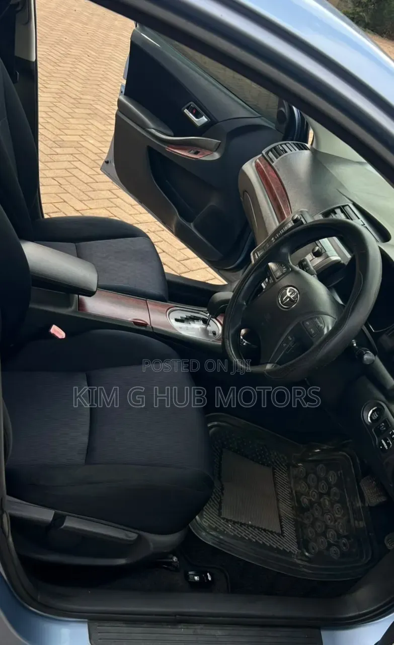 Toyota Allion 2012 Blue