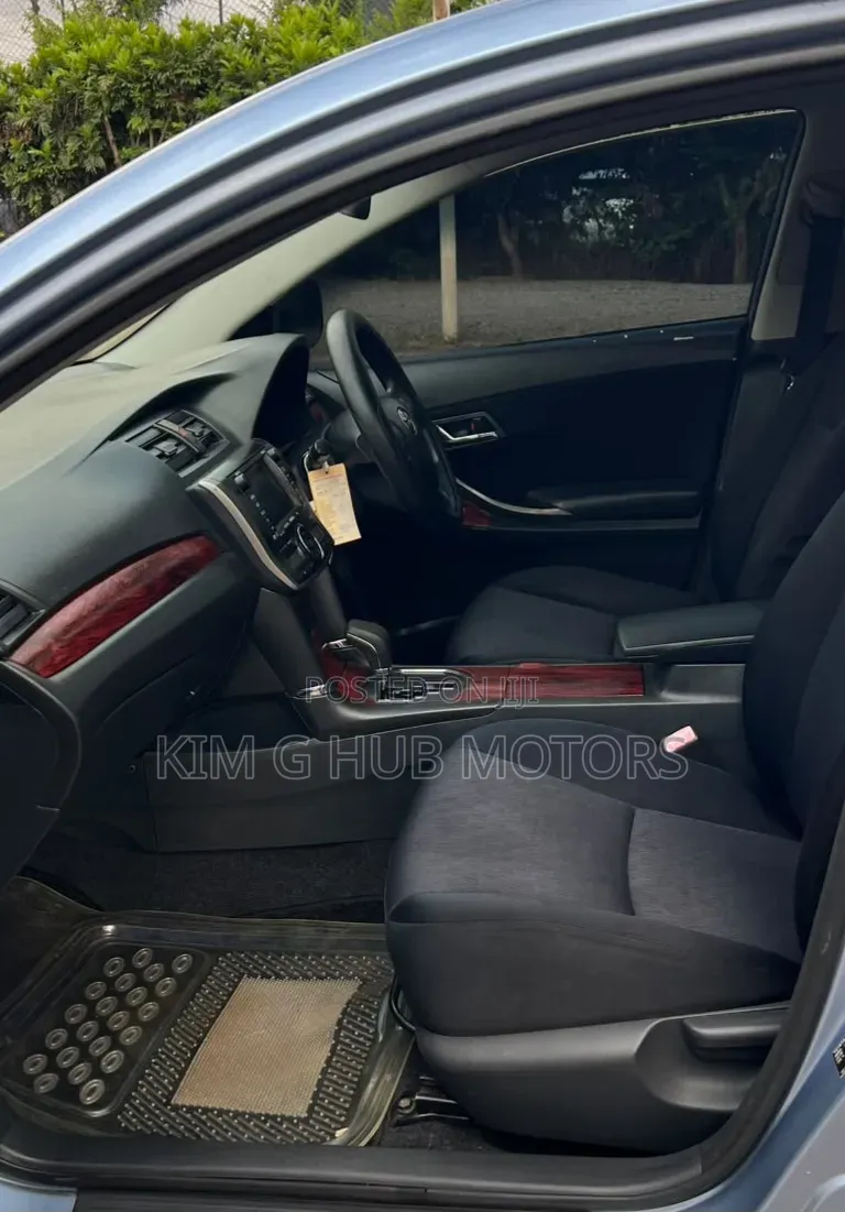 Toyota Allion 2012 Blue