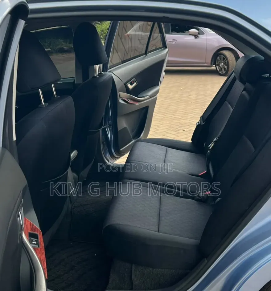 Toyota Allion 2012 Blue