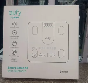 Eufy Smart Scale A1 With Bluetooth