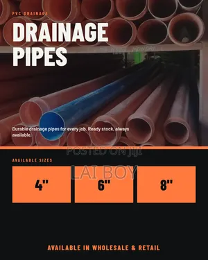 Pipe's for Water Systems & Plumbing