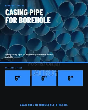 Pipe's for Water Systems & Plumbing