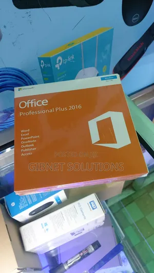 Office Professional Plus 2016