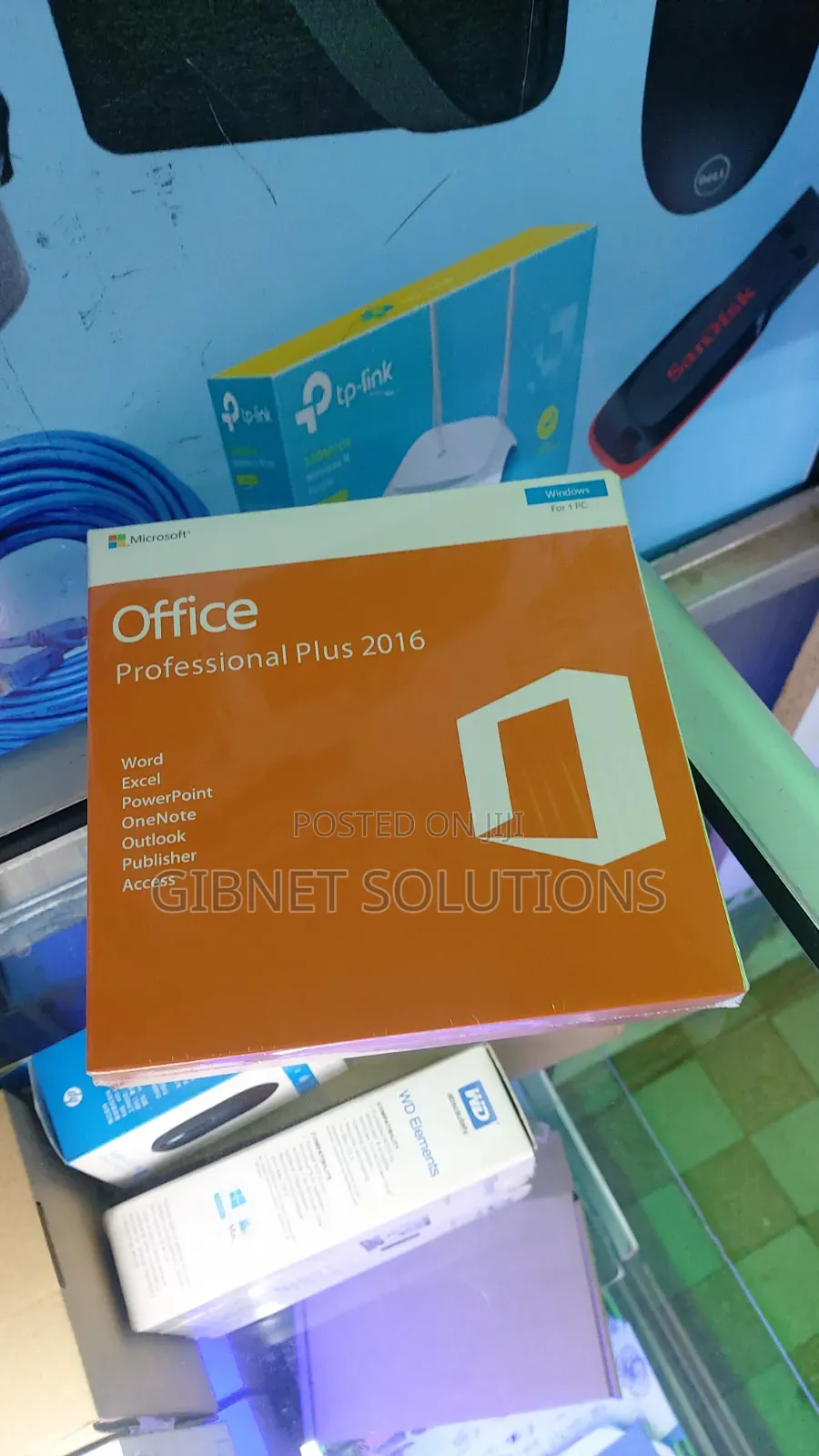 Office Professional Plus 2016