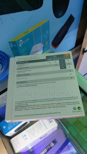 Office Professional Plus 2016