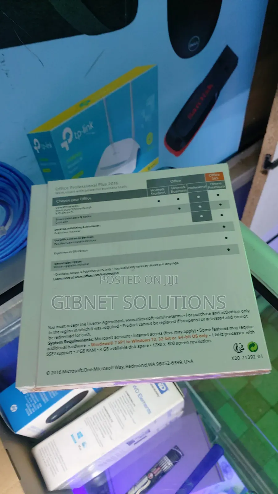 Office Professional Plus 2016
