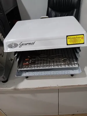 Scandinavian Electric Salamander Grill