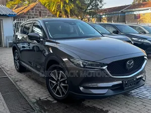 Mazda CX-5 2019 Black