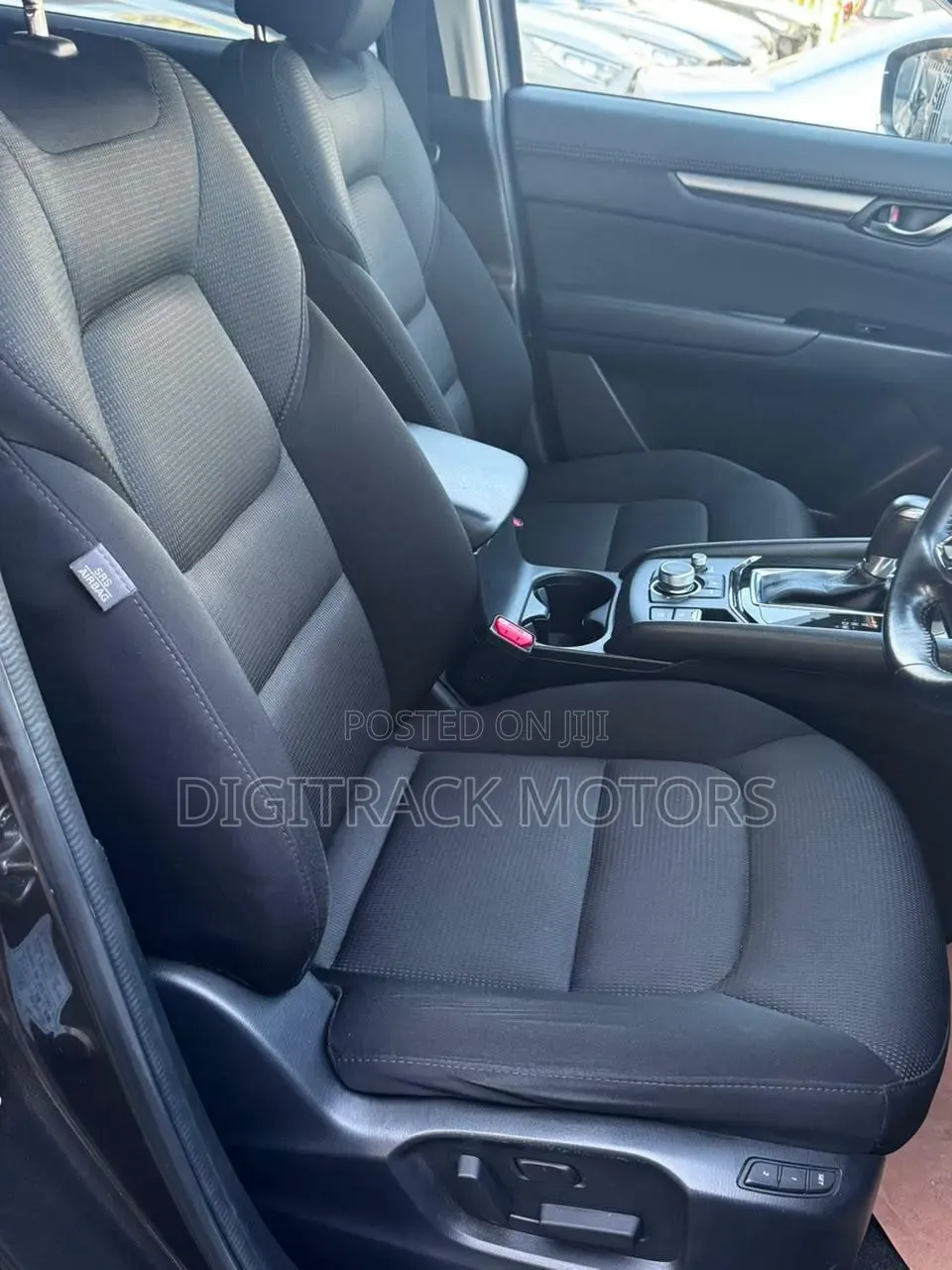 Mazda CX-5 2019 Black