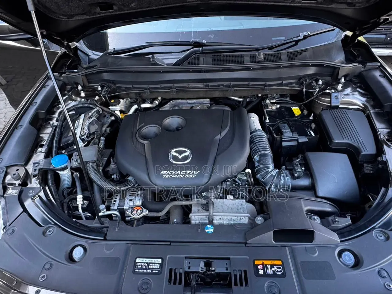 Mazda CX-5 2019 Black