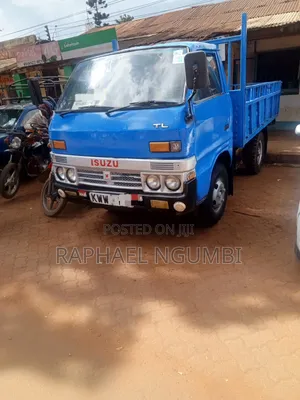 Isuzu Elf Mini Truck at Machakos