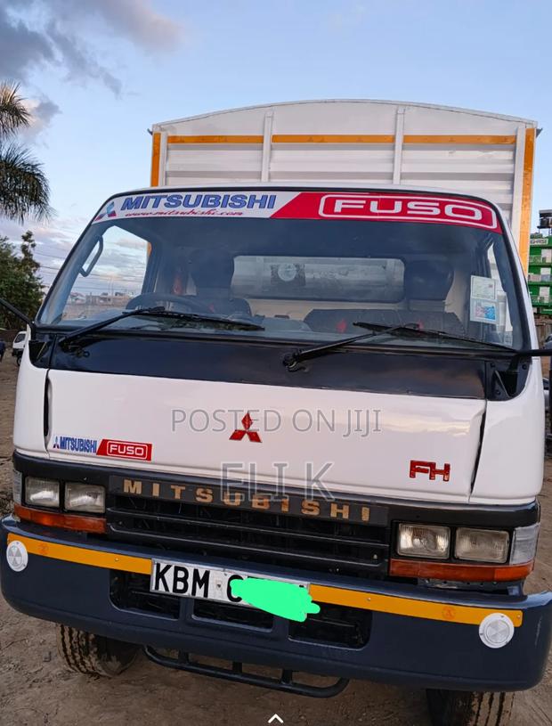Mitsubishi Fh