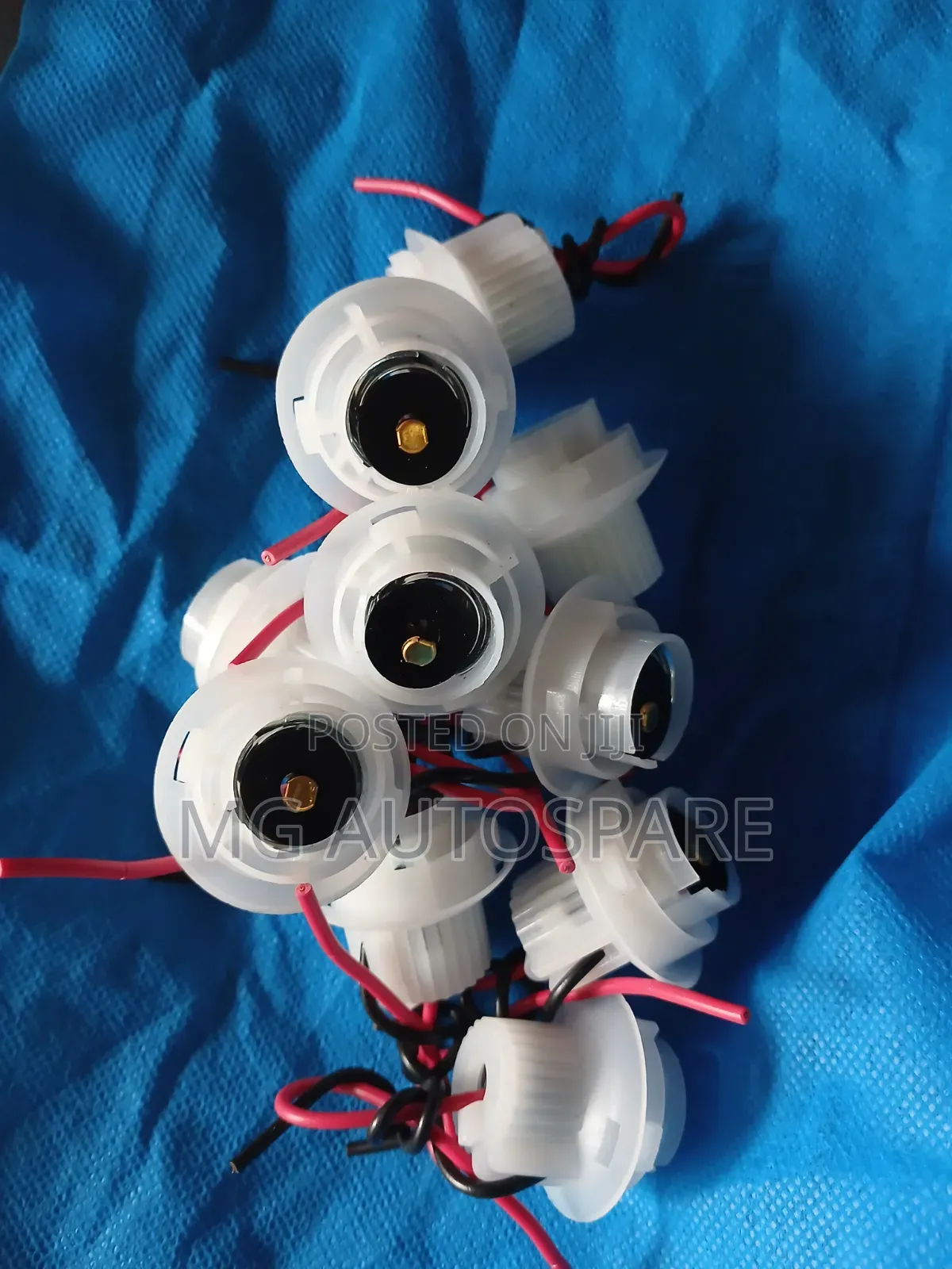 Bulb Holder Single