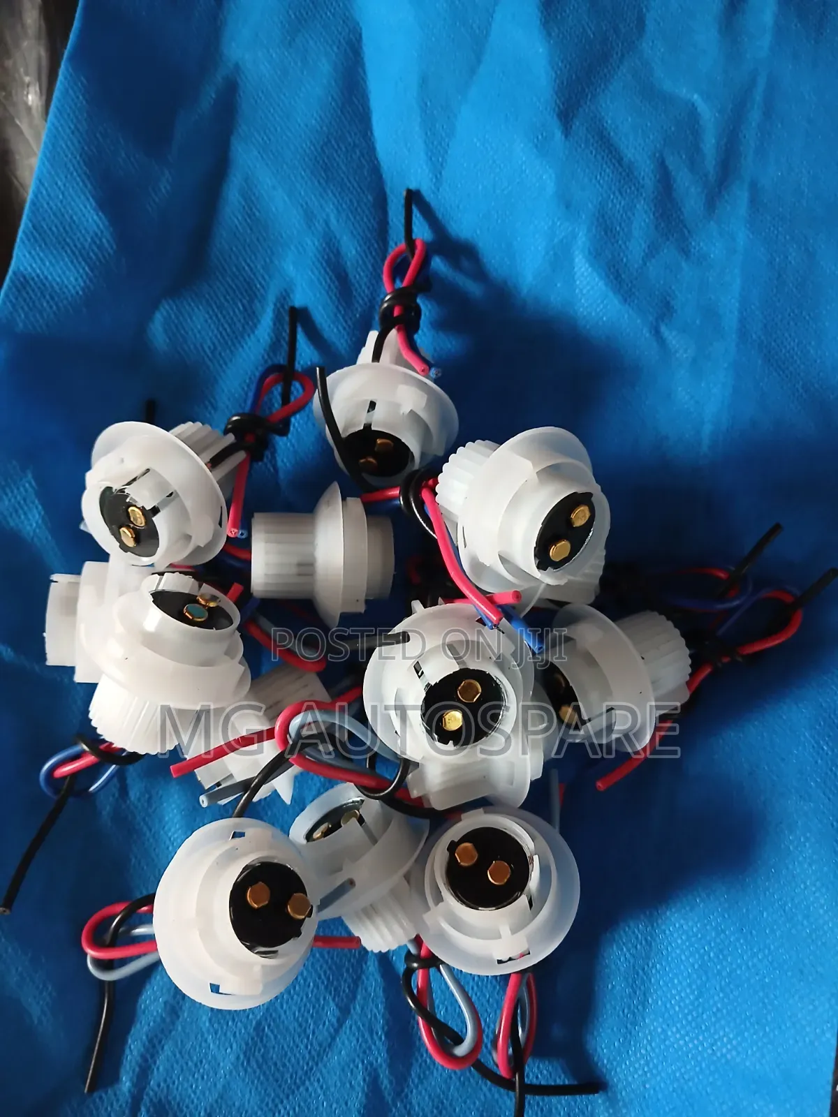 Bulb Holder Single