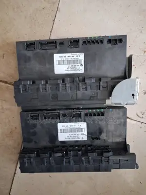 W203 Rear Sams