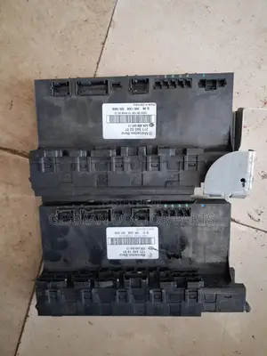 W203 Rear Sams