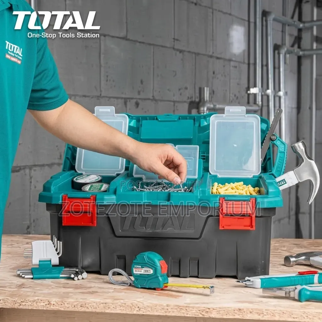 14 Inch Total Tool Box