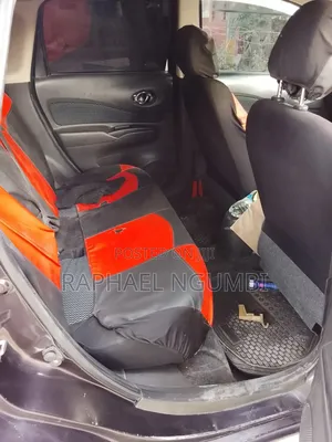 Nissan Note 2012 Black