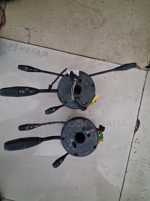 W211 Angle Sensors