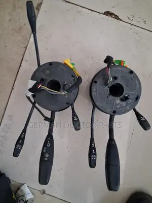 W211 Angle Sensors