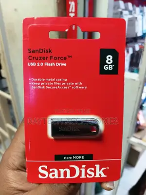 Sandisk USB 2.0 8gb Flash Disk