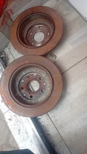 Subaru Legacy Bh5 Rear Disks