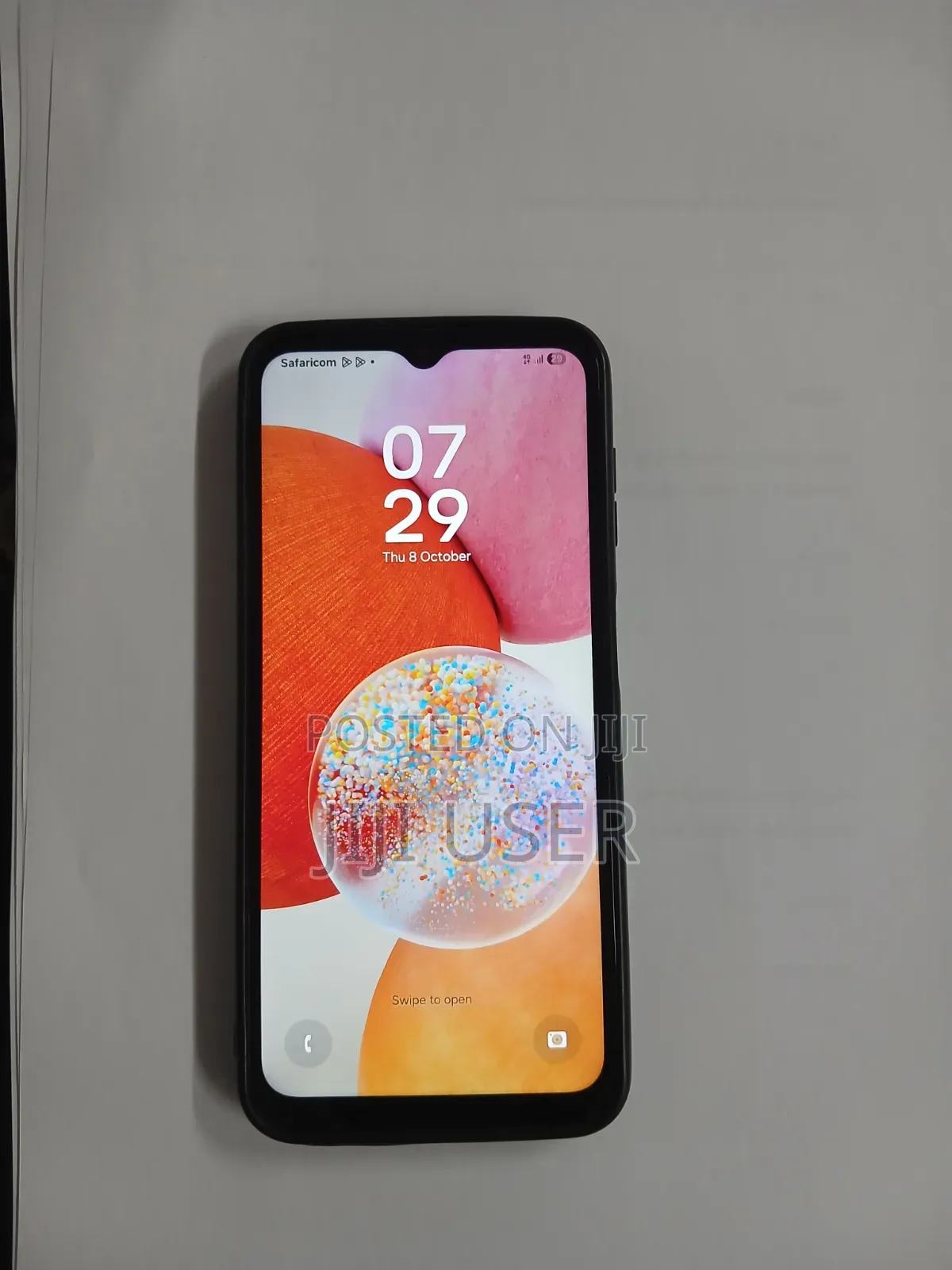 Samsung Galaxy A14 64 GB Black