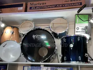Gemini Drumset