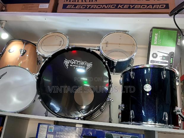 Gemini Drumset - thumbnail 2