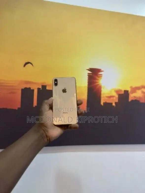 Apple iPhone XS Max 256 GB Silver