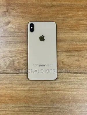 Apple iPhone XS Max 256 GB Silver