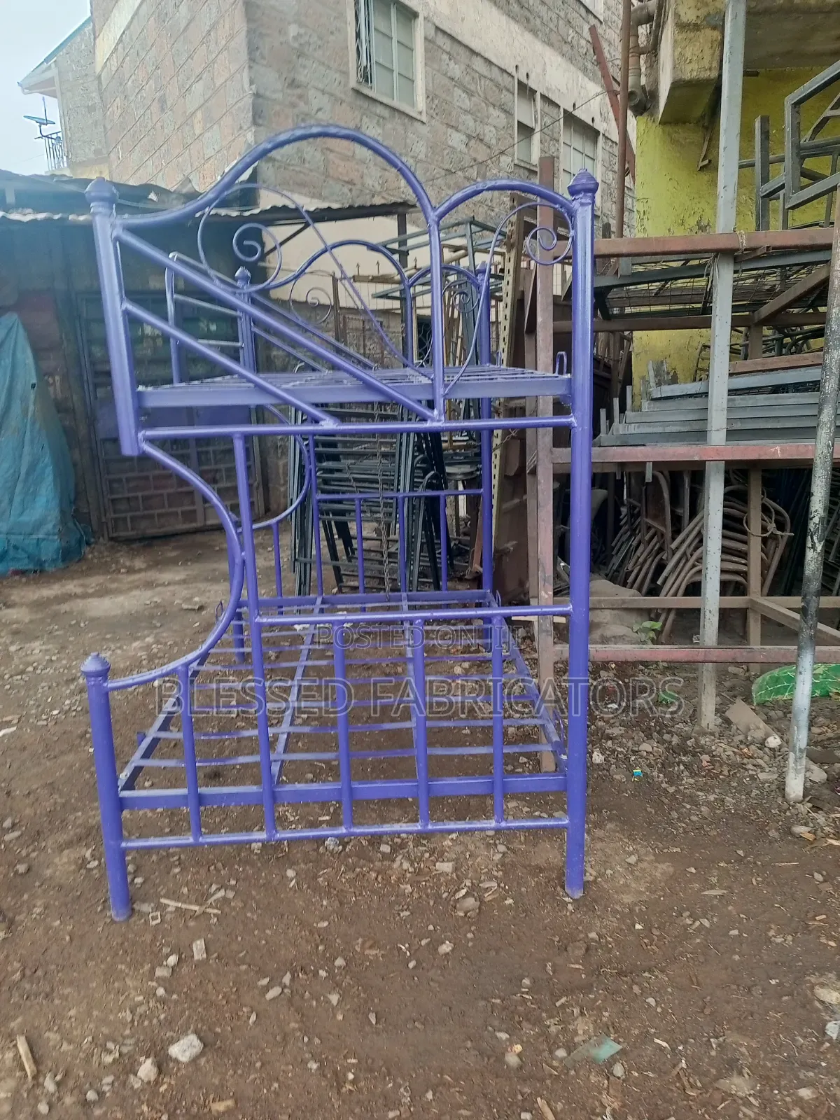 Double Decker Bed