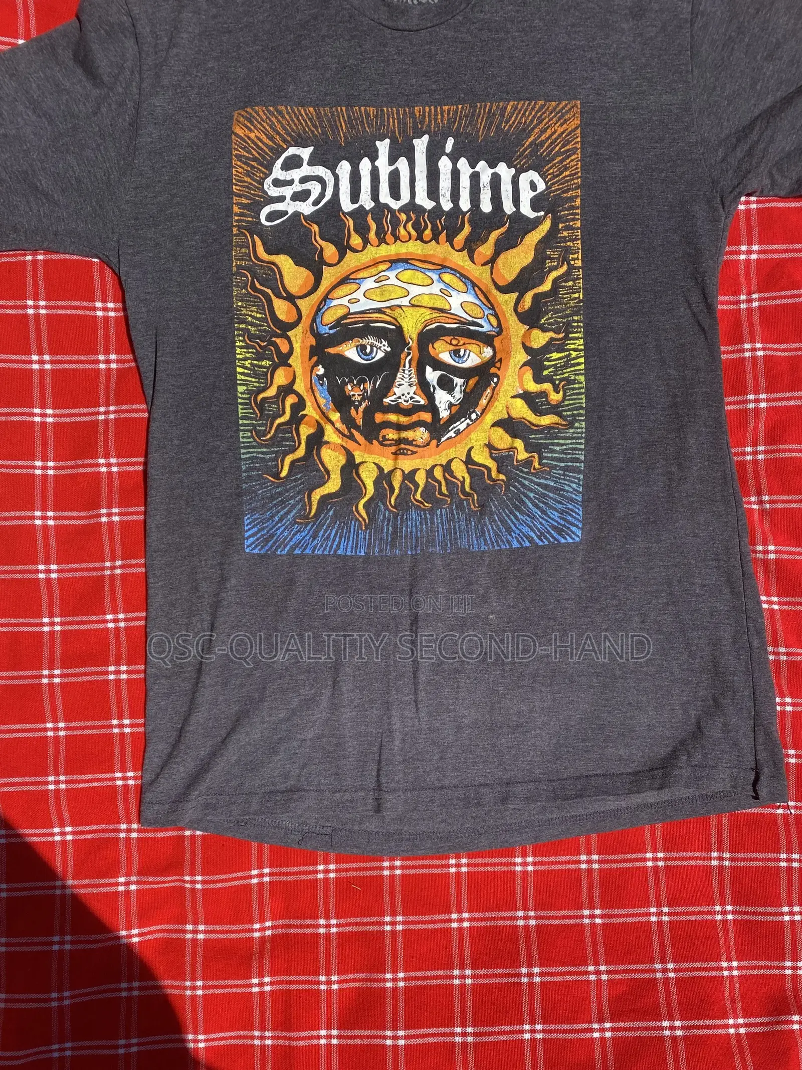 Cotton Shirt